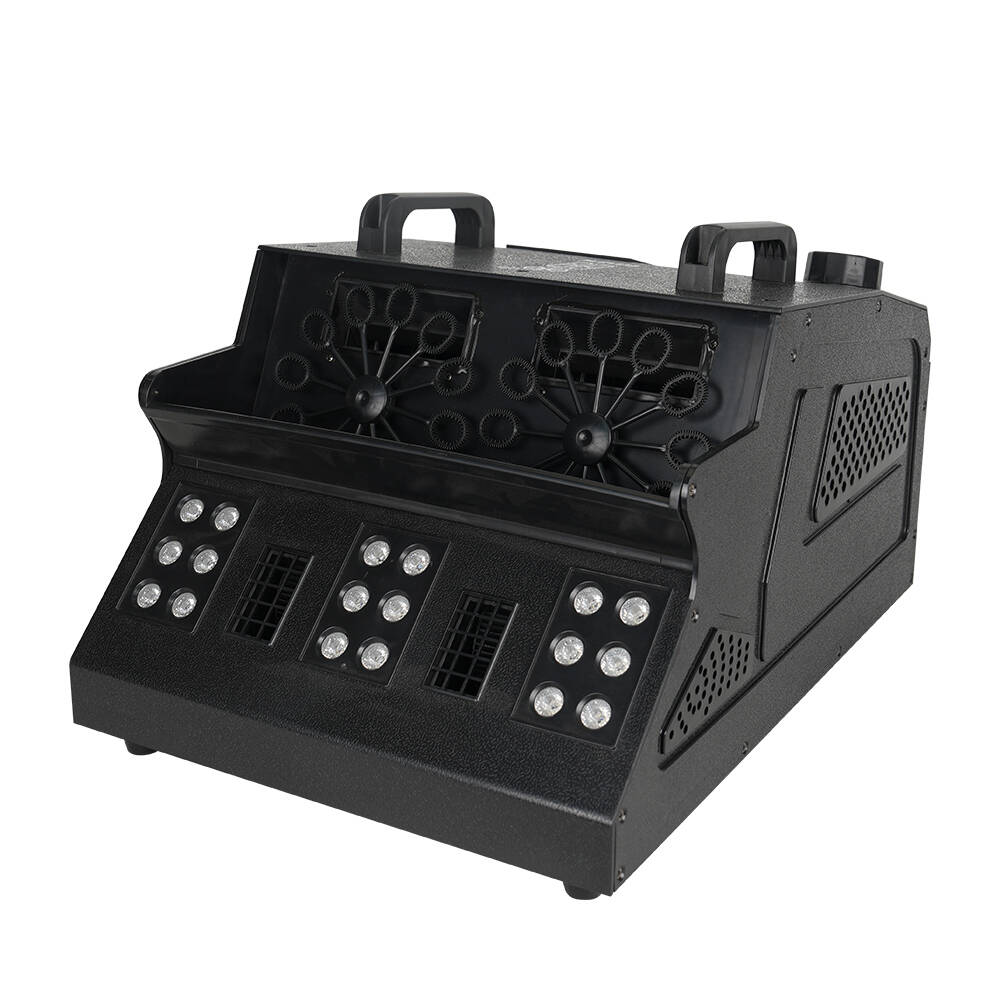 Imix SMOKEPOP 1000 Bubble Smoke Machine - Image 5