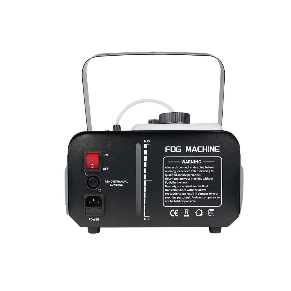 Imix Smoke Storm 1500 Smoke Machine - Image 4