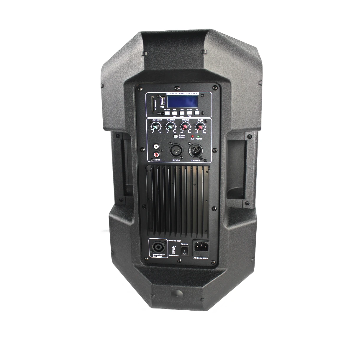 Imix IM-710P 10" Active Speaker - Image 2