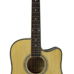 Harmonix AC-12 Acoustic Guitar (Natural)