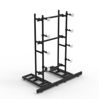 Imix LED Screen Ground Support