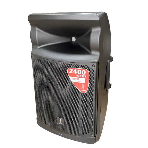 Imix M15P Active 2-Way 15" Speaker System - Image 2