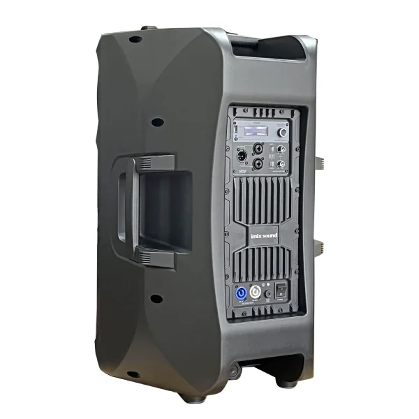 Imix M15P Active 2-Way 15" Speaker System - Image 4