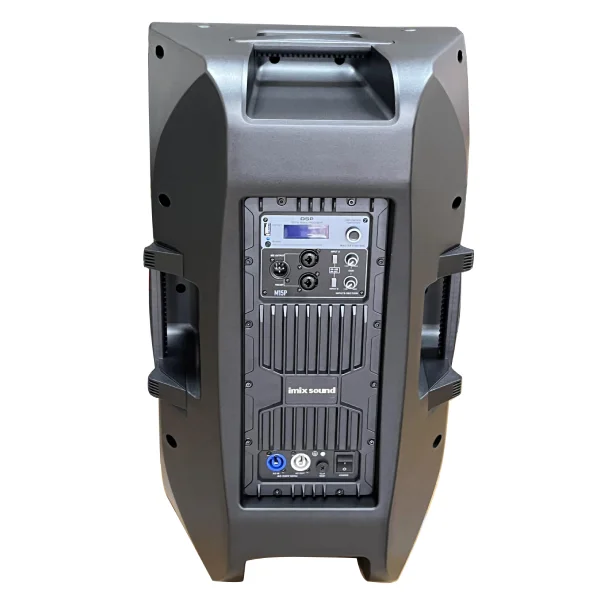 Imix M15P Active 2-Way 15" Speaker System - Image 5