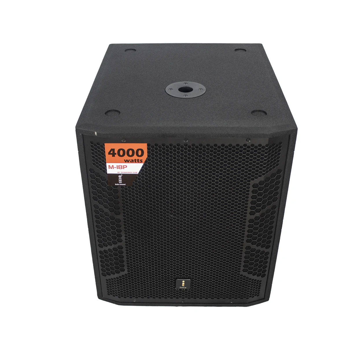Imix M18P 18" 4000W Active Subwoofer - Image 7