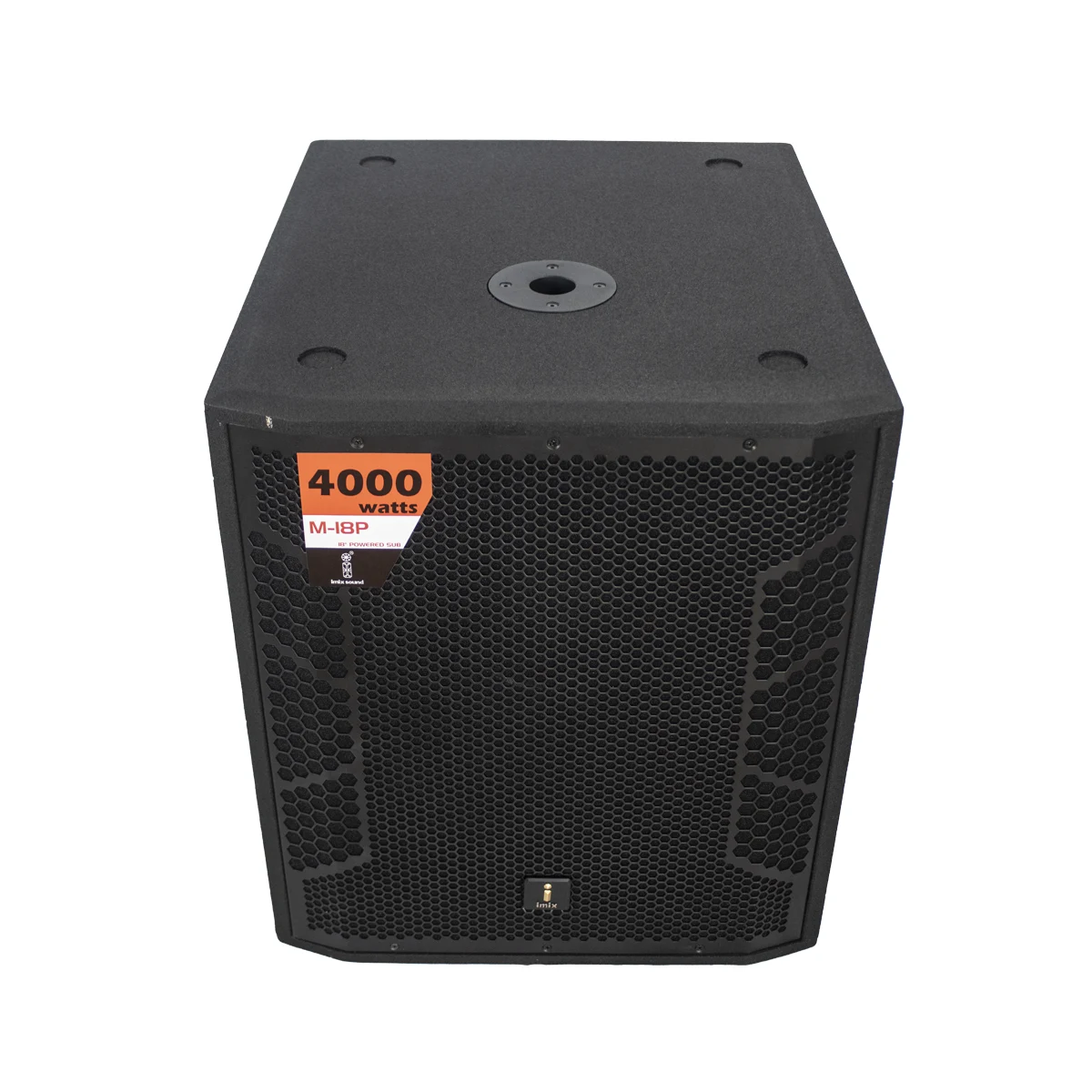 Imix M18P 18" 4000W Active Subwoofer - Image 10