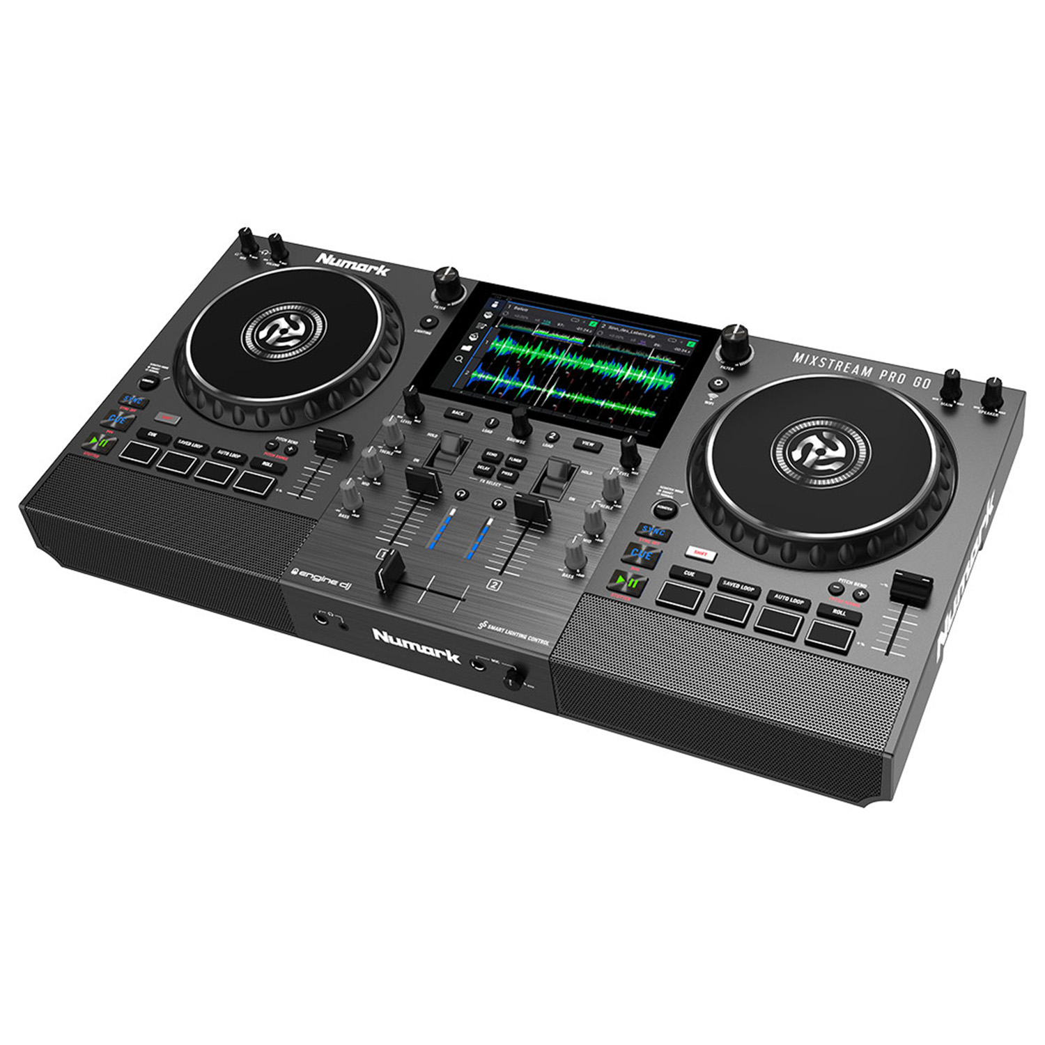 Numark Mixstream Pro Go - Image 3