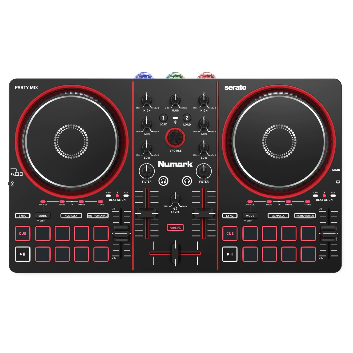 Numark PartyMix III
