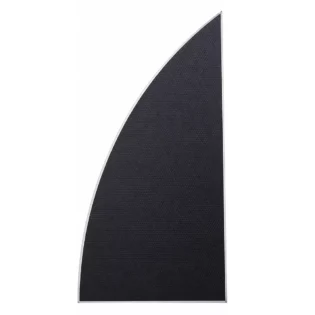 ALUSTAGE SCA-11 HEXA CURVED STAGE PLATFORM 2M X 1M LEFT