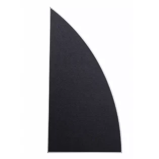 ALUSTAGE SCA-11 HEXA CURVED STAGE PLATFORM 2M X 1M RIGHT