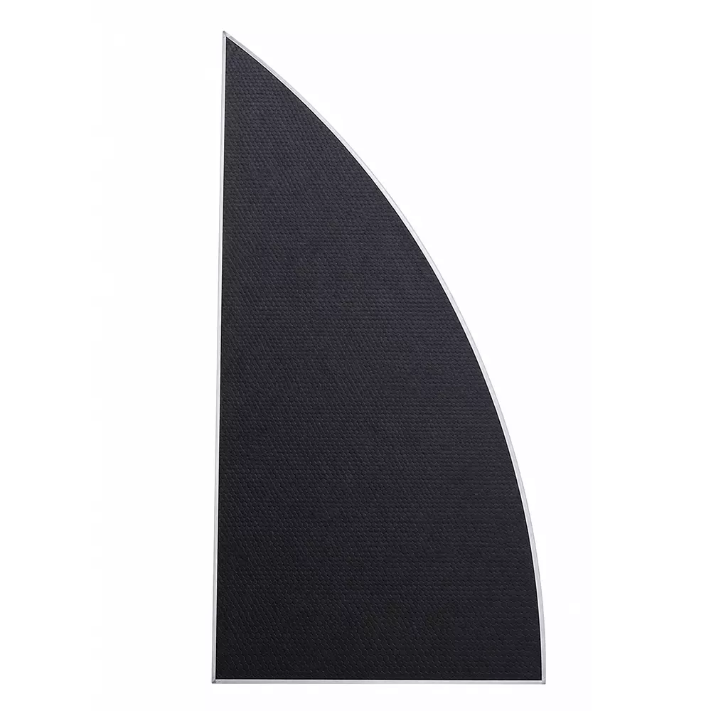 ALUSTAGE SCA-11 HEXA CURVED STAGE PLATFORM 2M X 1M RIGHT