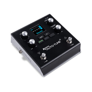 Headrush VX5 FX processor with Antares Autotune