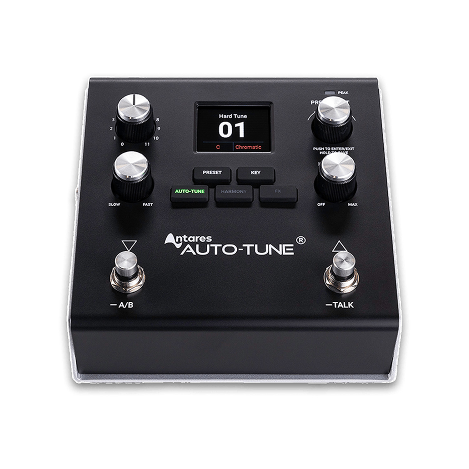Headrush VX5 FX processor with Antares Autotune - Image 4