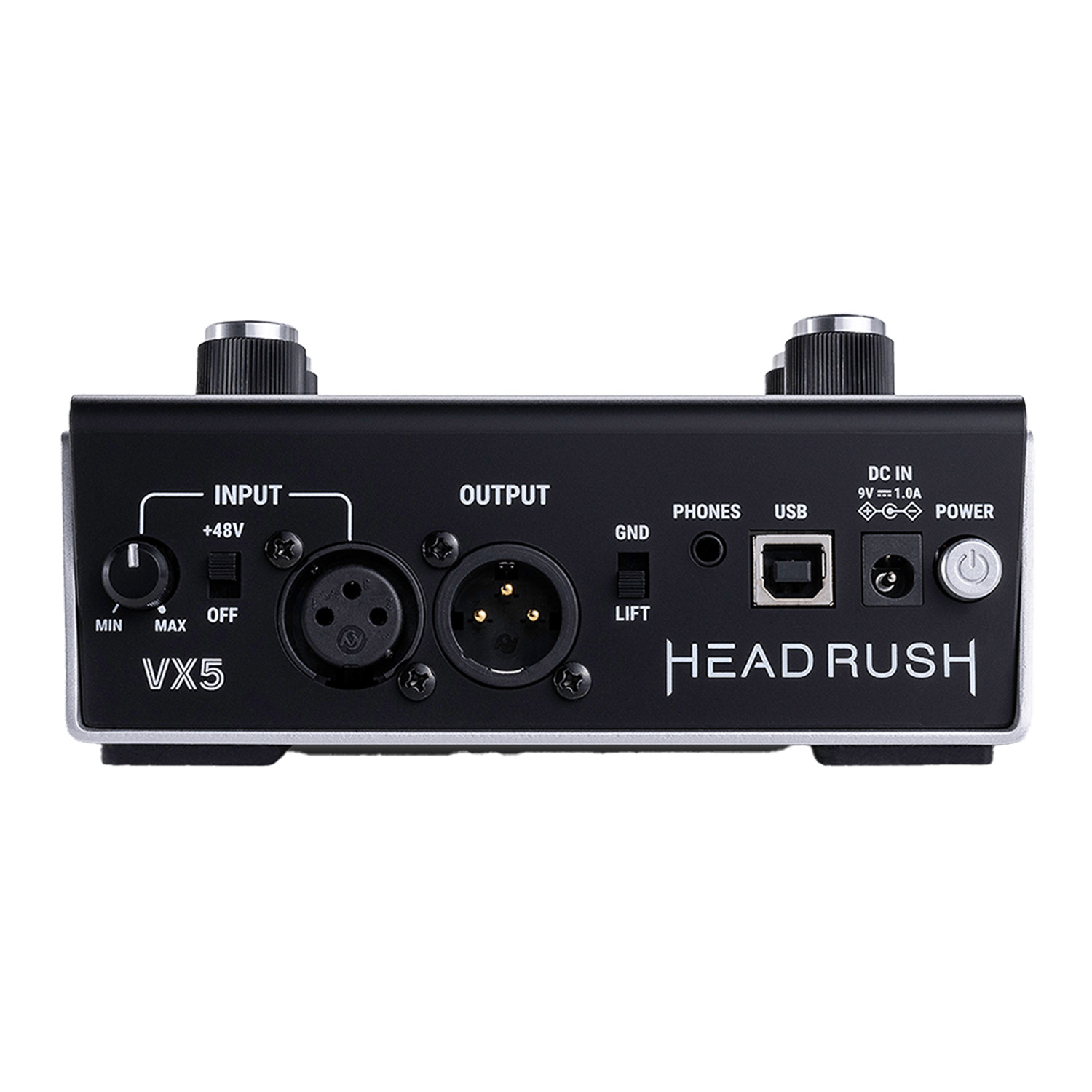Headrush VX5 FX processor with Antares Autotune - Image 3