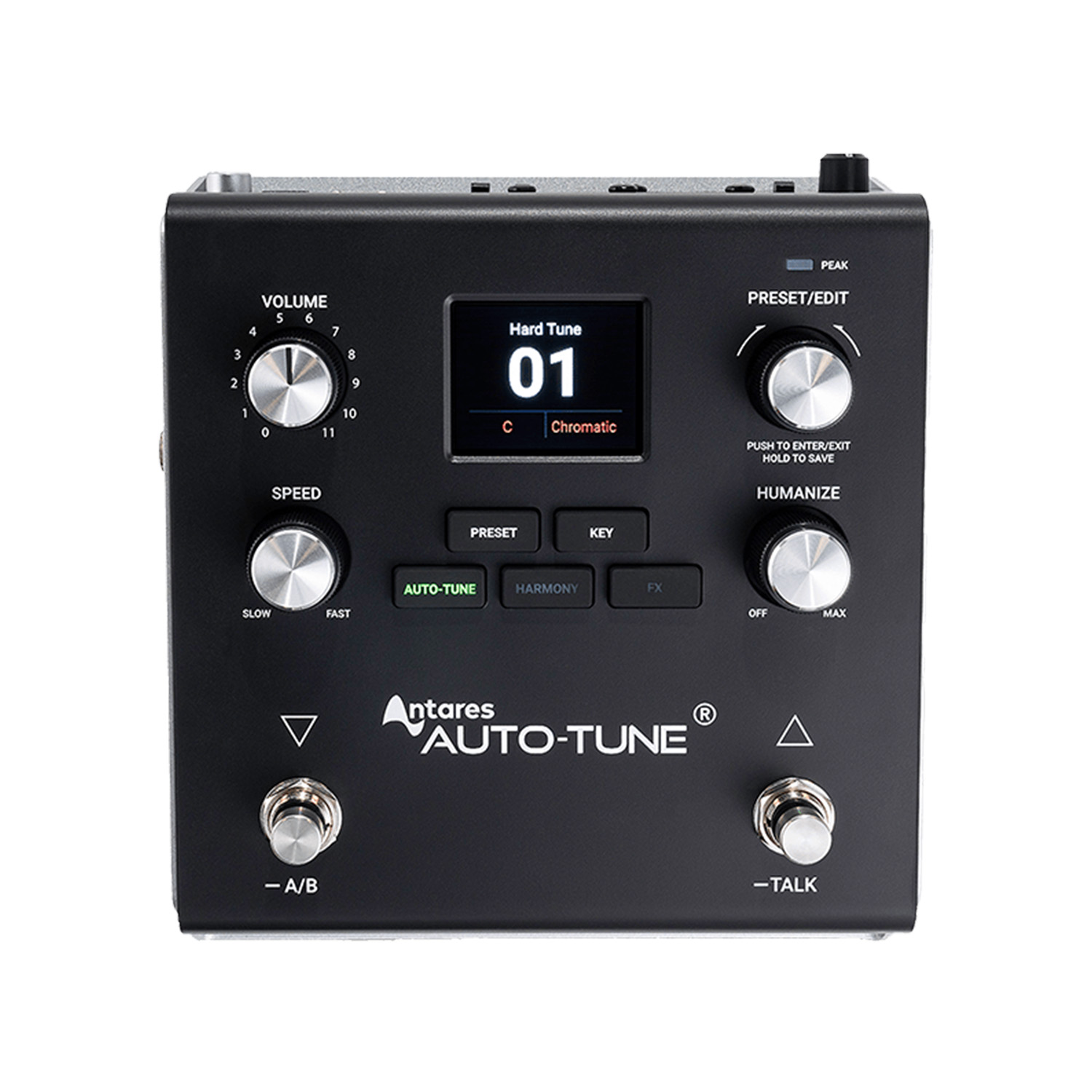Headrush VX5 FX processor with Antares Autotune - Image 2