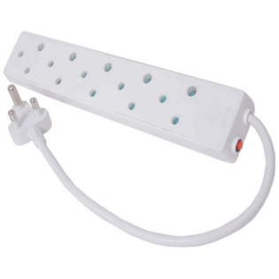SPAR GL 5 Way Multiplug