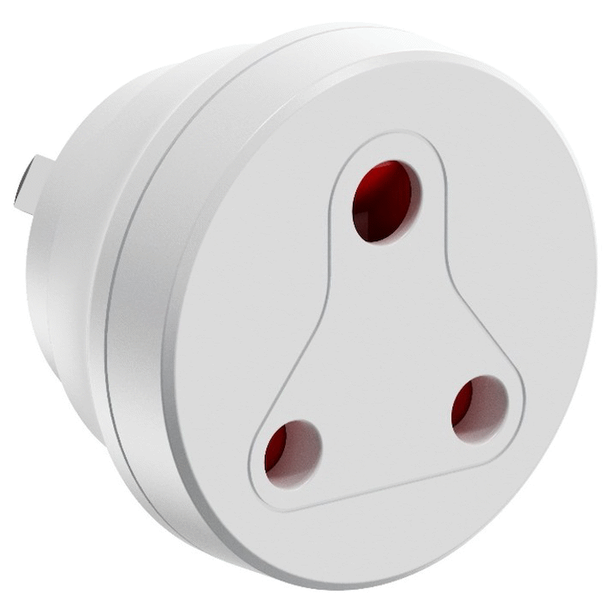 Ellies Explore Series - Australia/ China to South Africa Travel Adaptor - WT