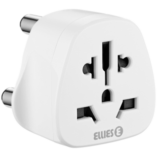Ellies Explore Series - Universal Travel Adaptor - WT