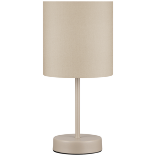 Switched Soft Lume Duo Series Twin Pack Desk Lamp - Sand