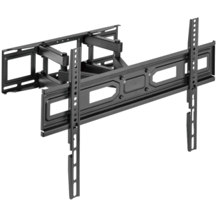 Volkano Steel series Full Motion Double Arm TV Wall Mount 37"-80"TVs