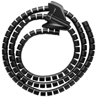 Ellies Express Series 1.5m 16mm Express Cable - BK