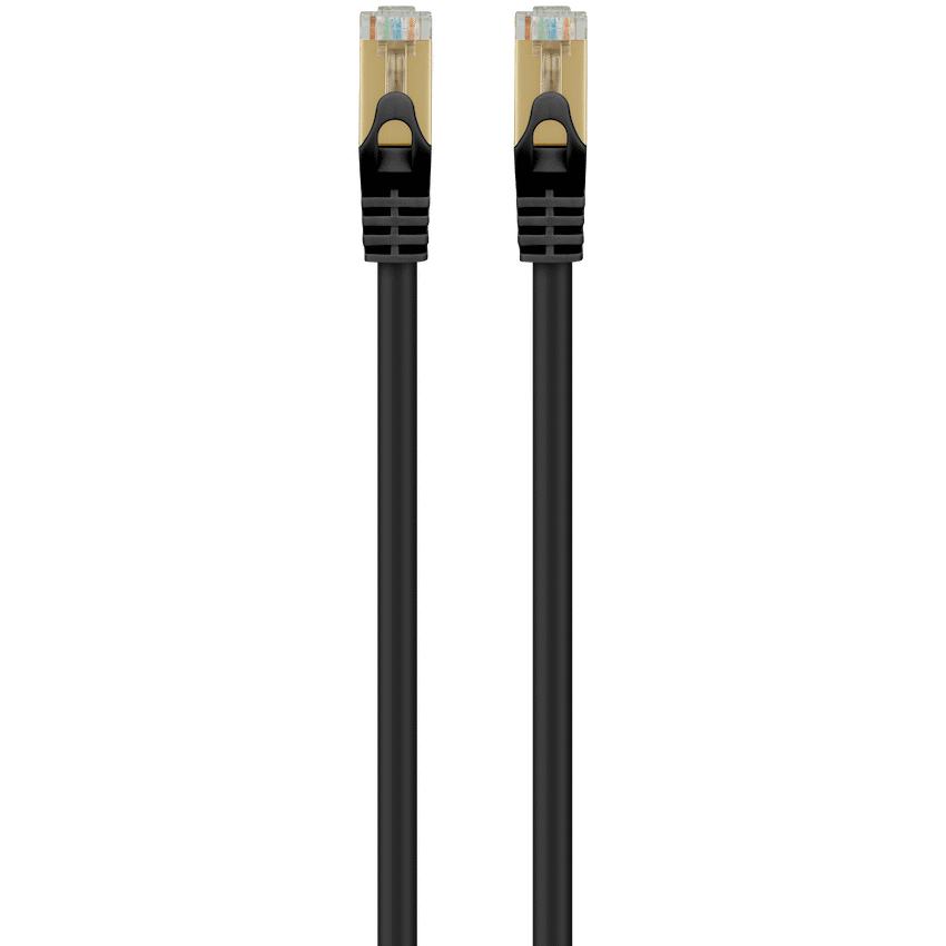 Ellies CAT6 Network Cable 1m - BK