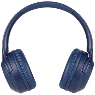 Amplify Shift Bluetooth Wireless Headphones - Blue