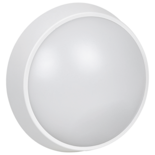 Ellies Spectra Series - AC 15W  Round LED Bulkhead with 3CCT -WT