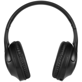 Pro Bass DeepBeat Bluetooth Wireless Headphones - Black