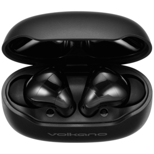 Volkano Clarity Series ANC TWS Earphones - Black