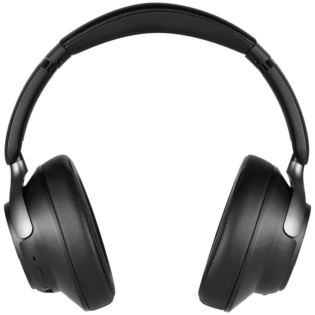 Volkano Silencio Series ANC Headphones - Black