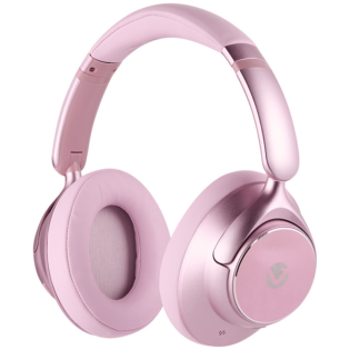 Volkano Silencio Series ANC Headphones - Rose Gold