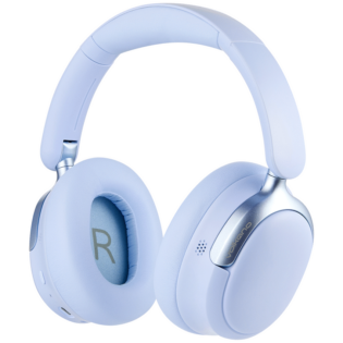 Volkano Mia Bluetooth Headphones with ANC - Blue