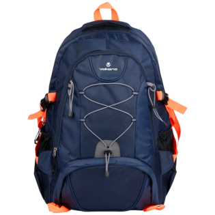 Volkano Clarence Day Pack 40L Navy/Choral
