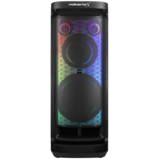 VolkanoX Ibiza Series Dual Driver 500W Party Speaker