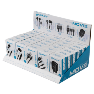 Amplify ON-THE-MOVE box