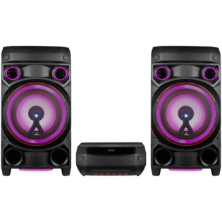 Volkano Signature Series 280W Hifi Component System