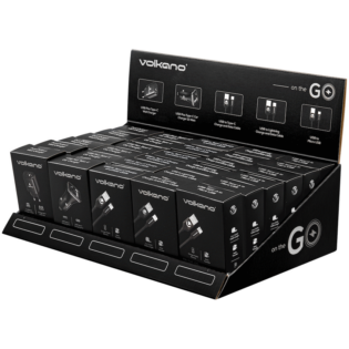 PDQ Volkano-On-The-Go Box