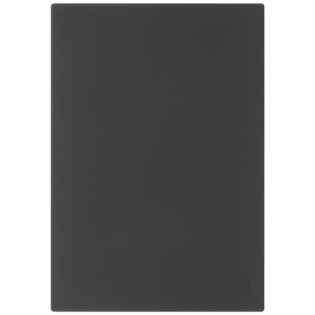 Ellies Blank Plates 2x4(60mmx100mm) -BK