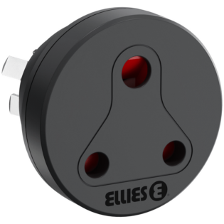 Ellies Explore Series - South Africa to Australia/China Travel Adaptor - BK