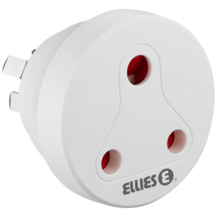 Ellies Explore Series - South Africa to Australia/China Travel Adaptor - WT