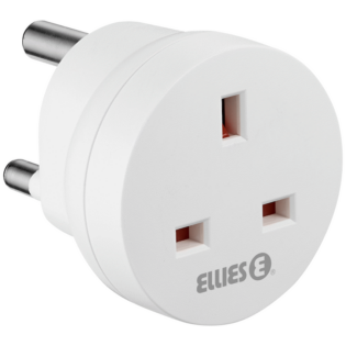 Ellies Explore Series UK to South Africa Travel Adaptor - WT