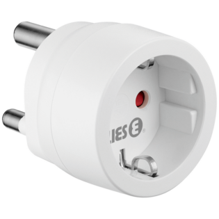 Ellies Explore Series - Europe to South Africa Travel Adaptor - WT