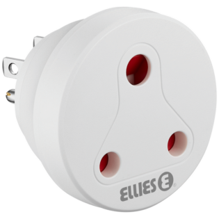 Ellies Explore  Series - South Africa to USA Travel Adaptor - WT