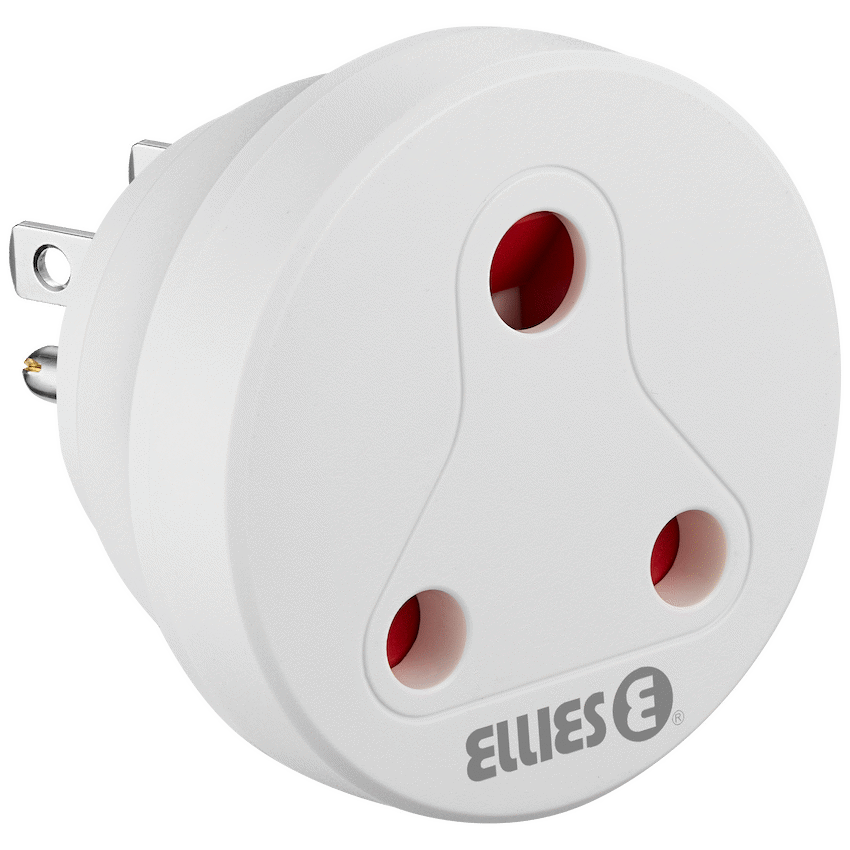 Ellies Explore Series - South Africa to USA Travel Adaptor - WT