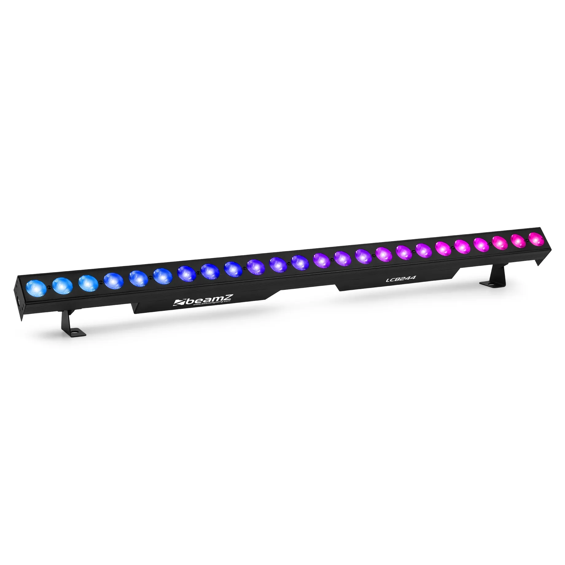 BEAMZ LCB244 LED BAR IP20 24x 4W RGBW