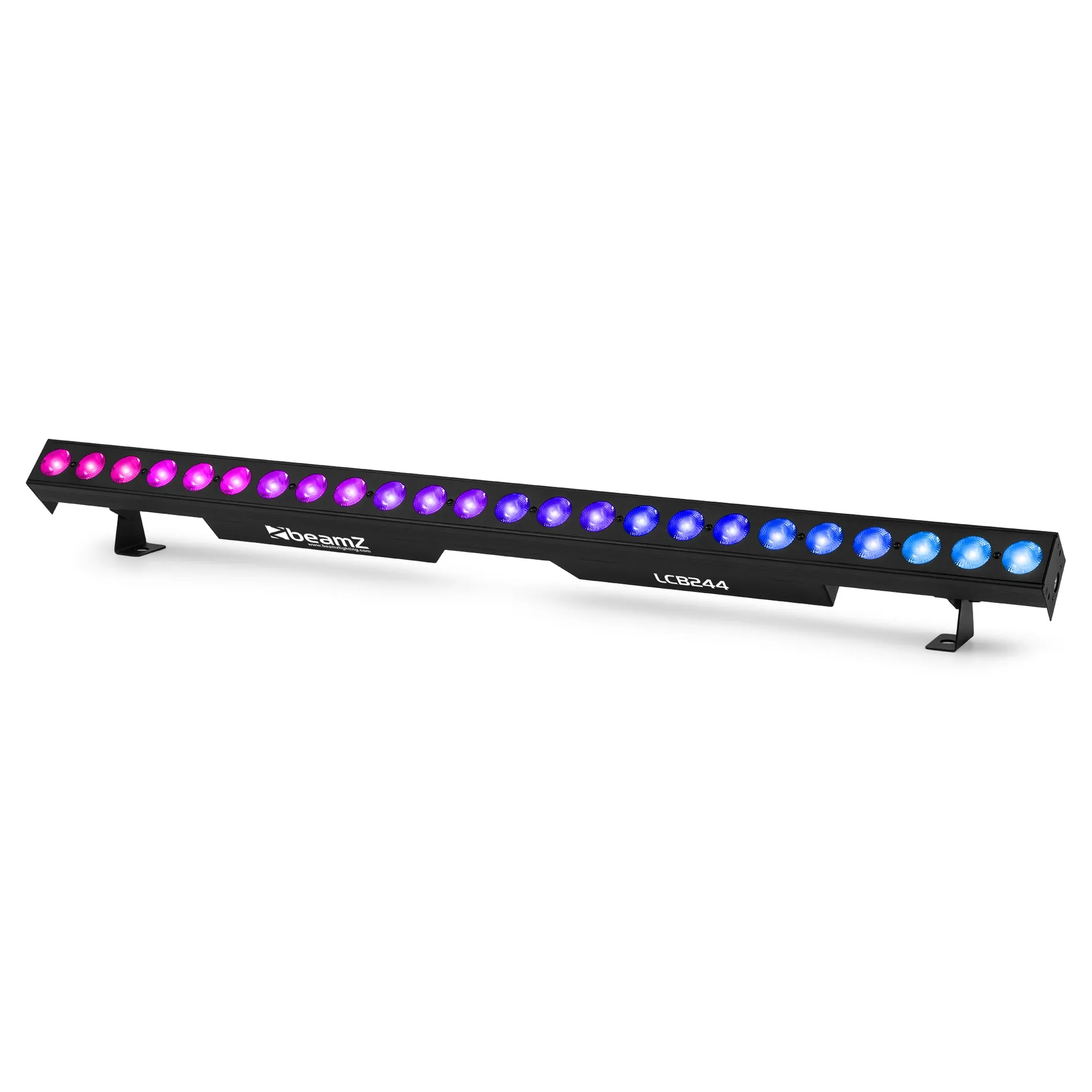 BEAMZ LCB244 LED BAR IP20 24x 4W RGBW - Image 3