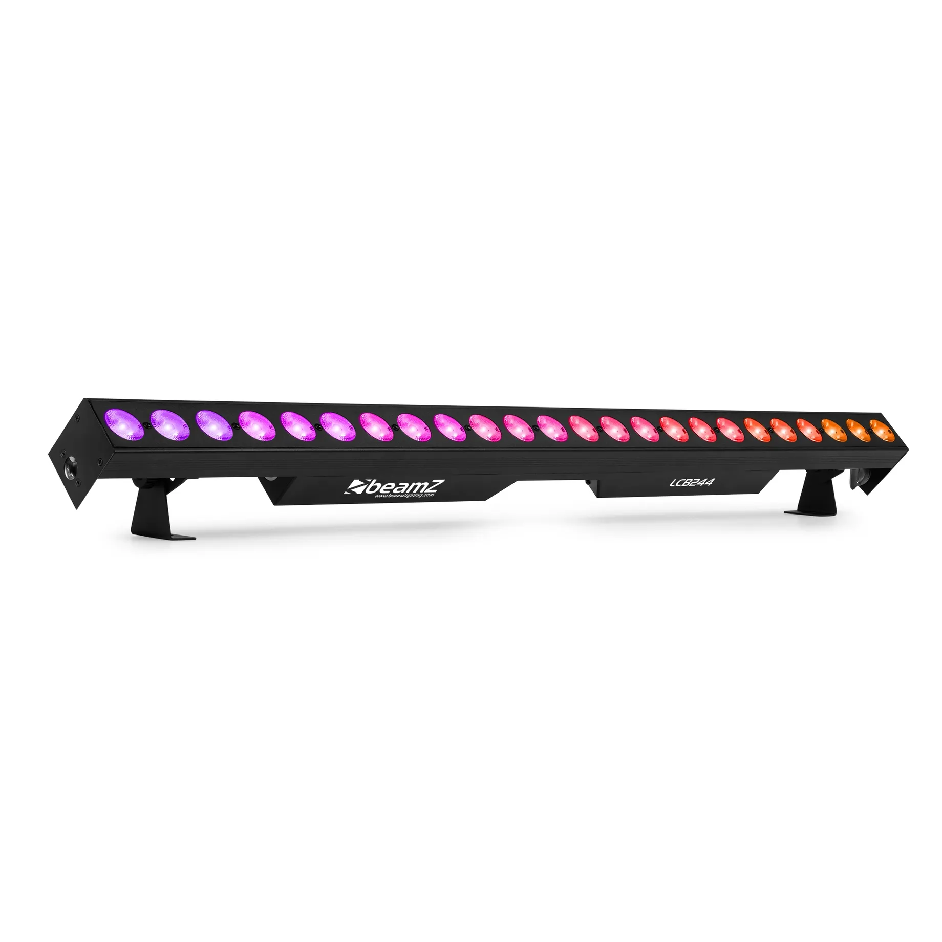 BEAMZ LCB244 LED BAR IP20 24x 4W RGBW - Image 4
