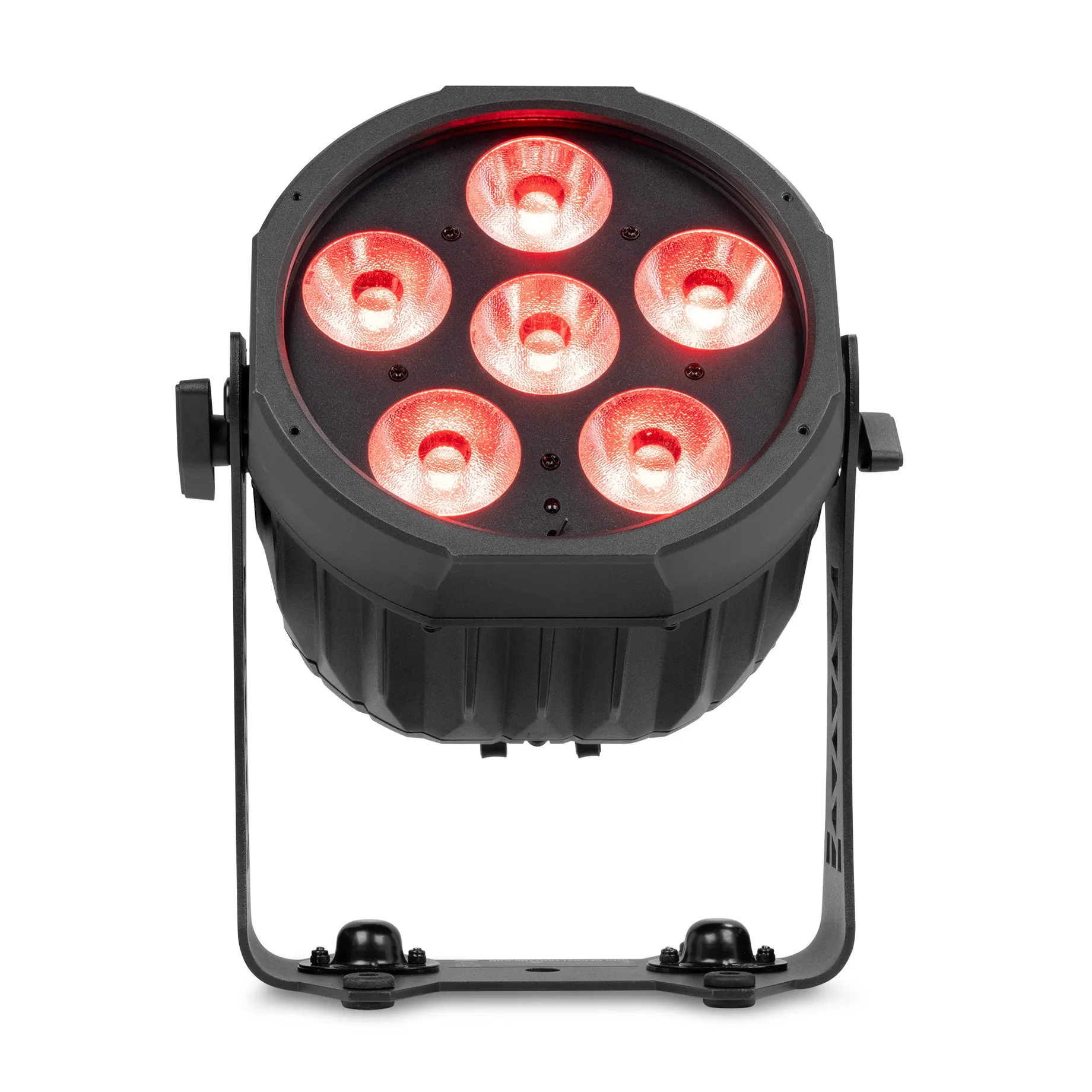 BEAMZPRO WXB620 LED BATTERY PAR IP65 6x 20W RGBALC - Image 3