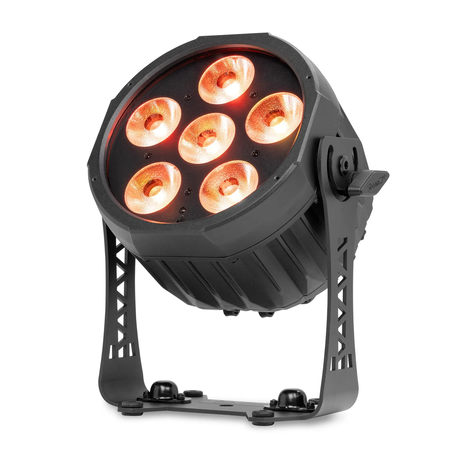 BEAMZPRO WXB620 LED BATTERY PAR IP65 6x 20W RGBALC - Image 4
